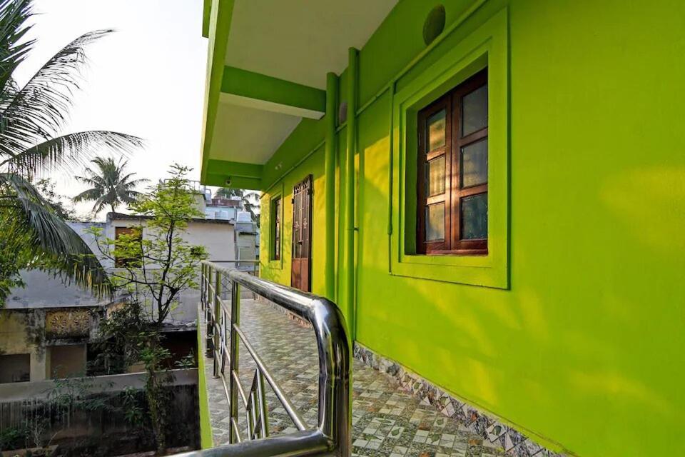 Hotel Khushi Guest House Bhuvanéšvar Exteriér fotografie